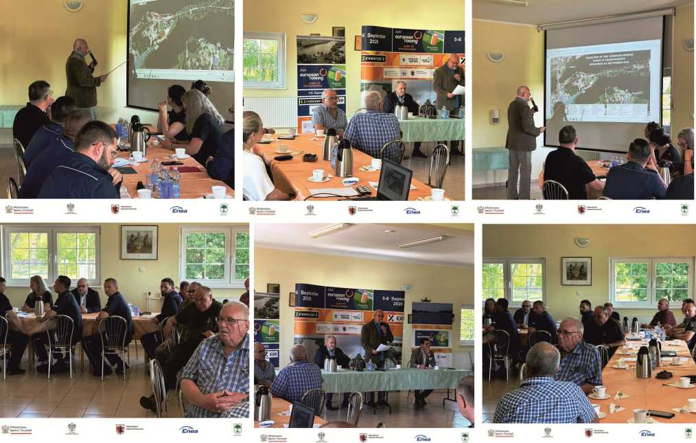 SPOTKANIE ORGANIZACYJNE ME 2026